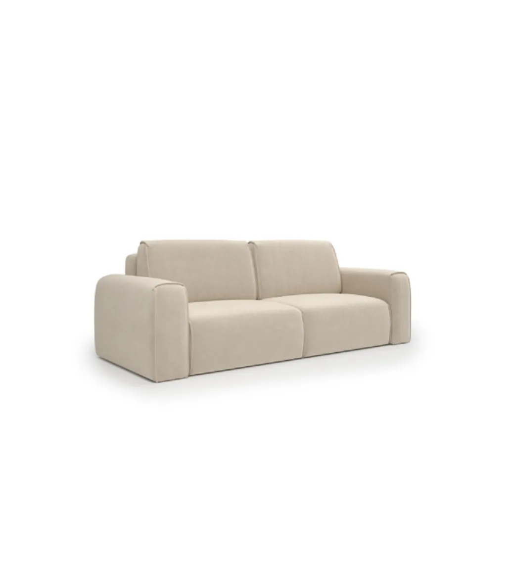 Sofa TUZZI 252 cm z funkcją spania*Comforteo New