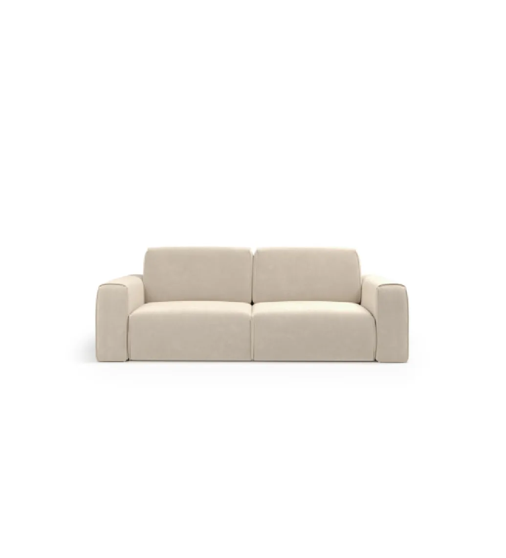 Sofa TUZZI 252 cm z funkcją spania*Comforteo New