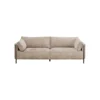 Sofa VICTOR 233 cm beżowa*KDesign Hot
