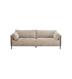 Sofa VICTOR 233 cm beżowa*KDesign Hot