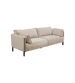 Sofa VICTOR 233 cm beżowa*KDesign Hot