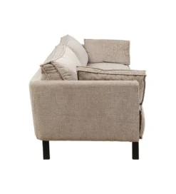 Sofa VICTOR 233 cm beżowa*KDesign Hot