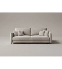 Sofa VIGO 214 cm z funkcją spania z pojemnikiem na pościel*Comforteo Hot