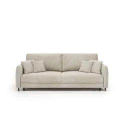 Sofa VIGO 214 cm z funkcją spania z pojemnikiem na pościel*Comforteo Hot