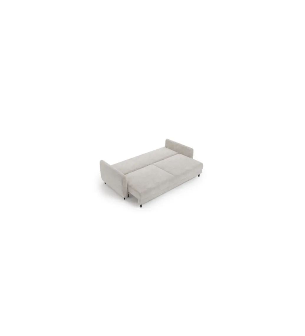 Sofa VIGO 214 cm z funkcją spania z pojemnikiem na pościel*Comforteo Hot