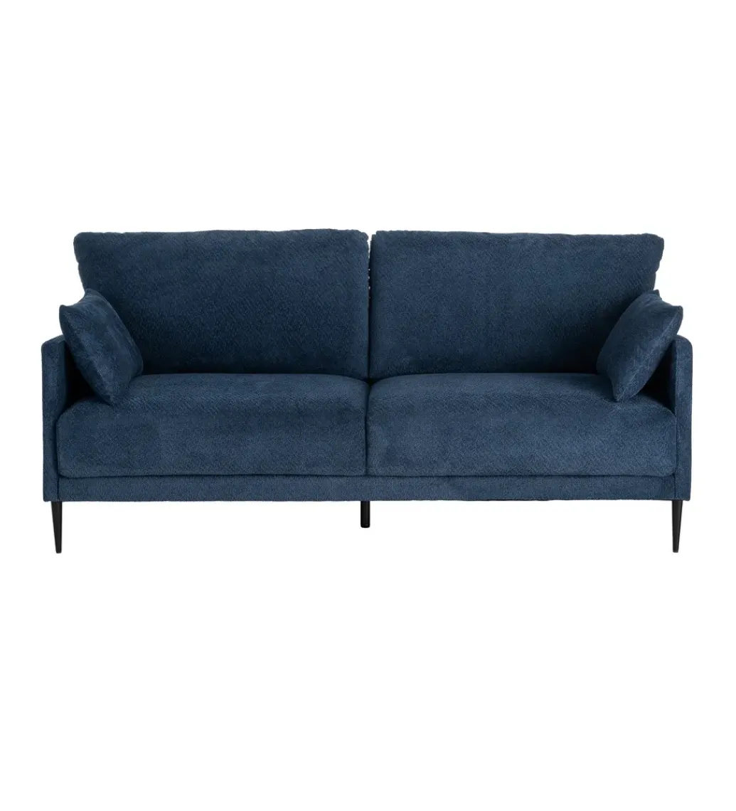 Sofa VITAVETO 191 cm niebieska*Zona-Design Online