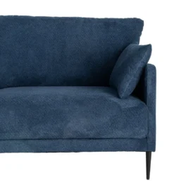 Sofa VITAVETO 191 cm niebieska*Zona-Design Online