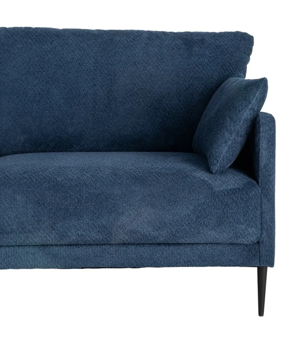 Sofa VITAVETO 191 cm niebieska*Zona-Design Online