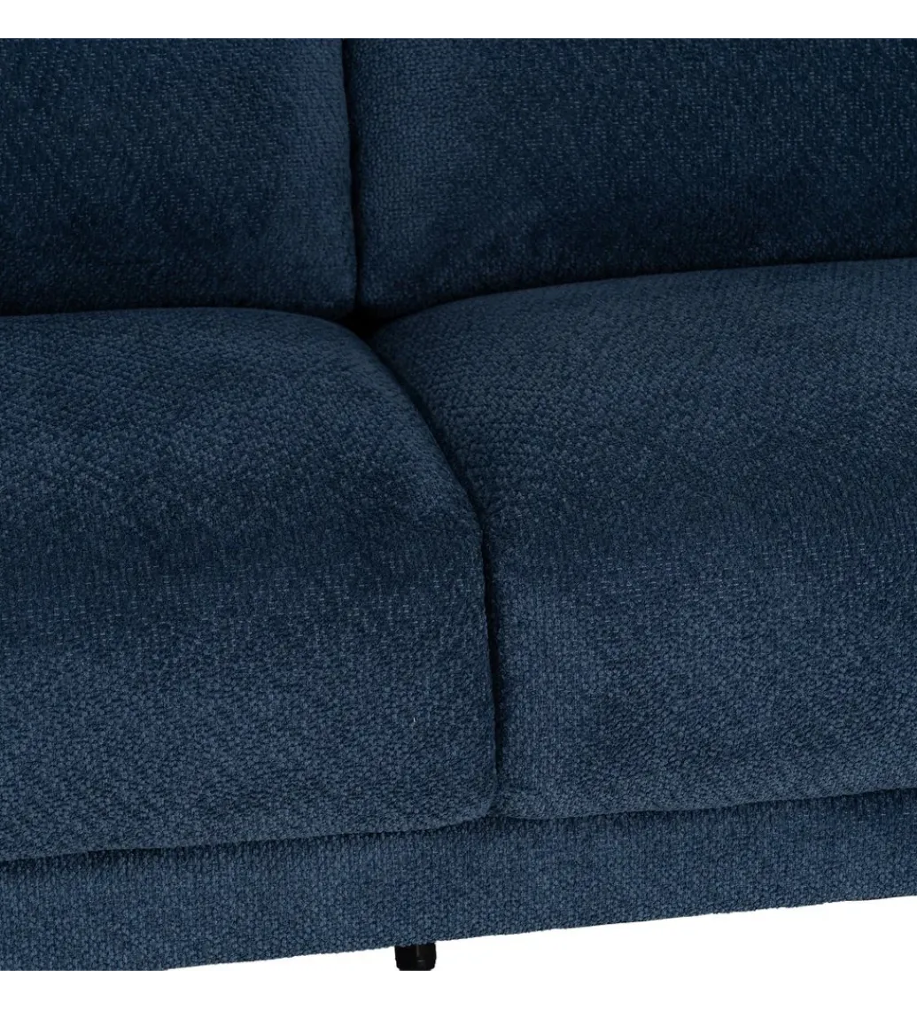 Sofa VITAVETO 191 cm niebieska*Zona-Design Online