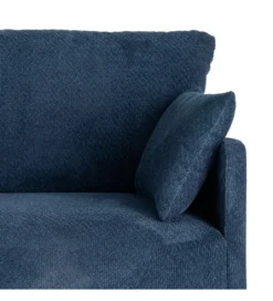 Sofa VITAVETO 191 cm niebieska*Zona-Design Online