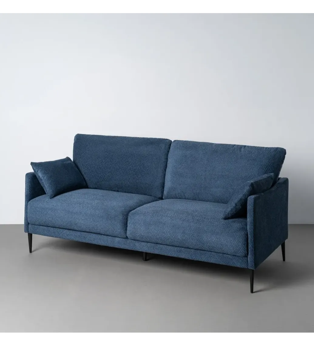 Sofa VITAVETO 191 cm niebieska*Zona-Design Online