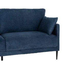 Sofa VITAVETO 191 cm niebieska*Zona-Design Online