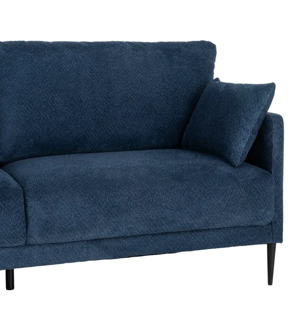 Sofa VITAVETO 191 cm niebieska*Zona-Design Online