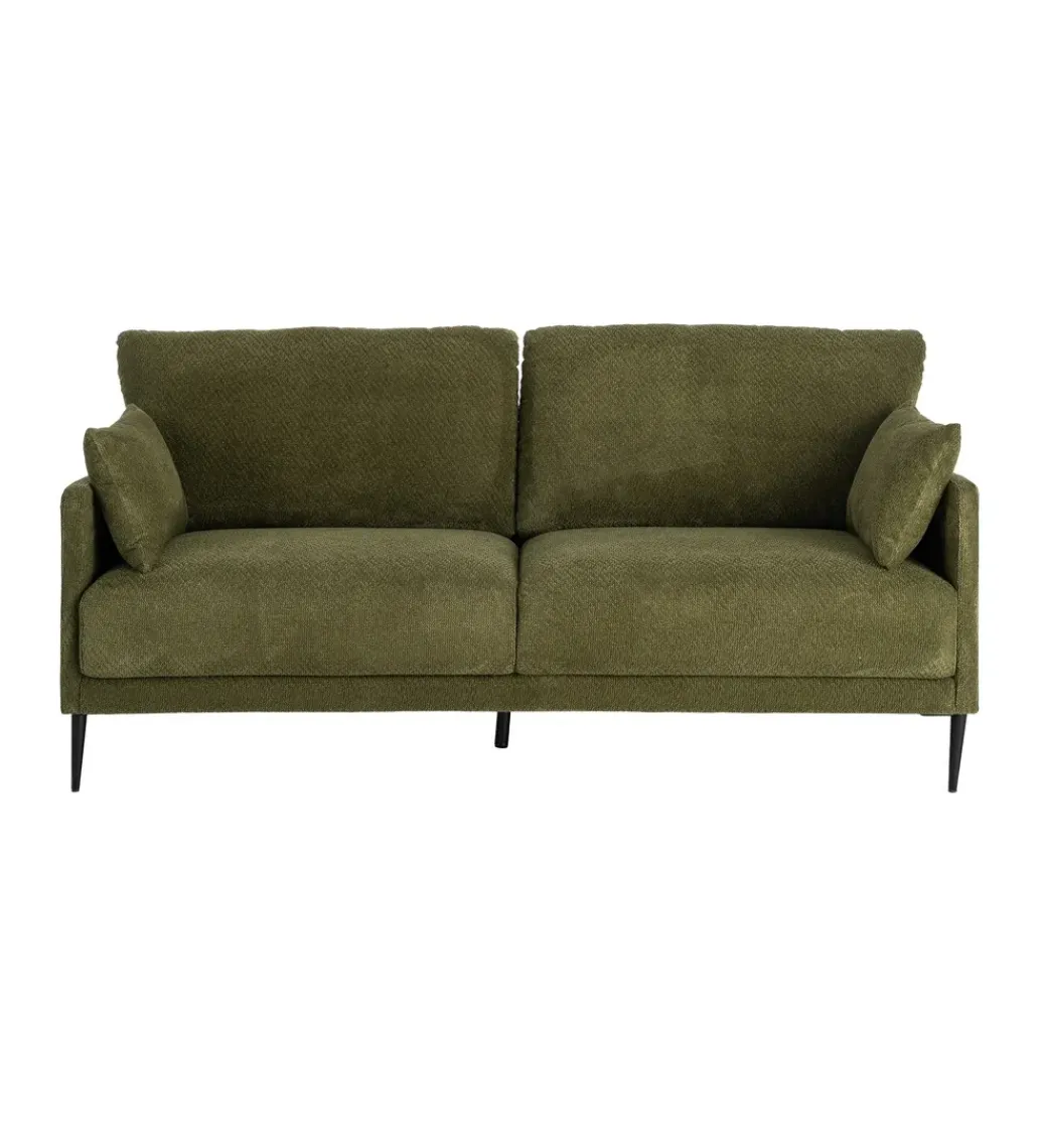 Sofa VITAVETO 191 cm zielony*Zona-Design New