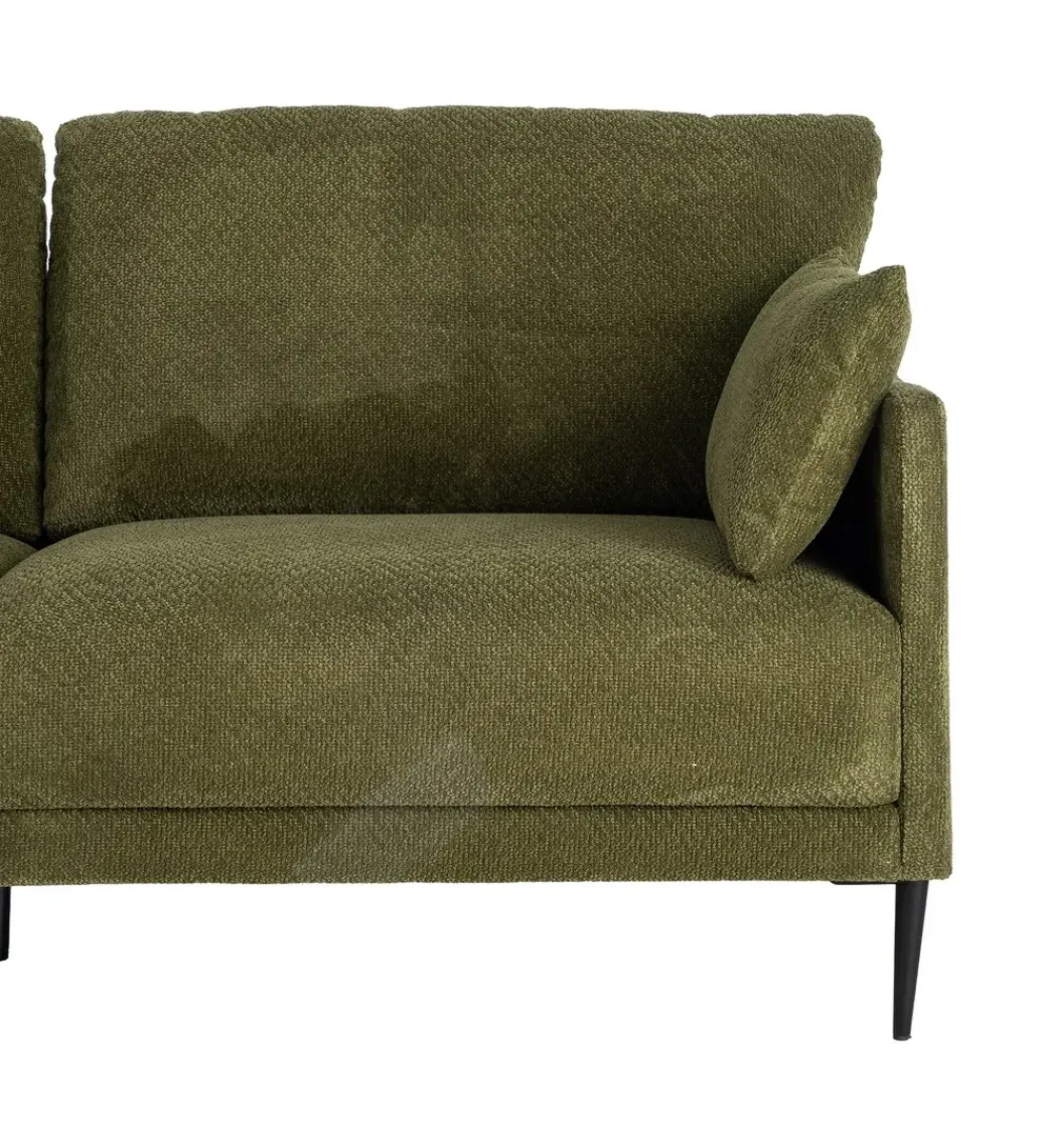 Sofa VITAVETO 191 cm zielony*Zona-Design New