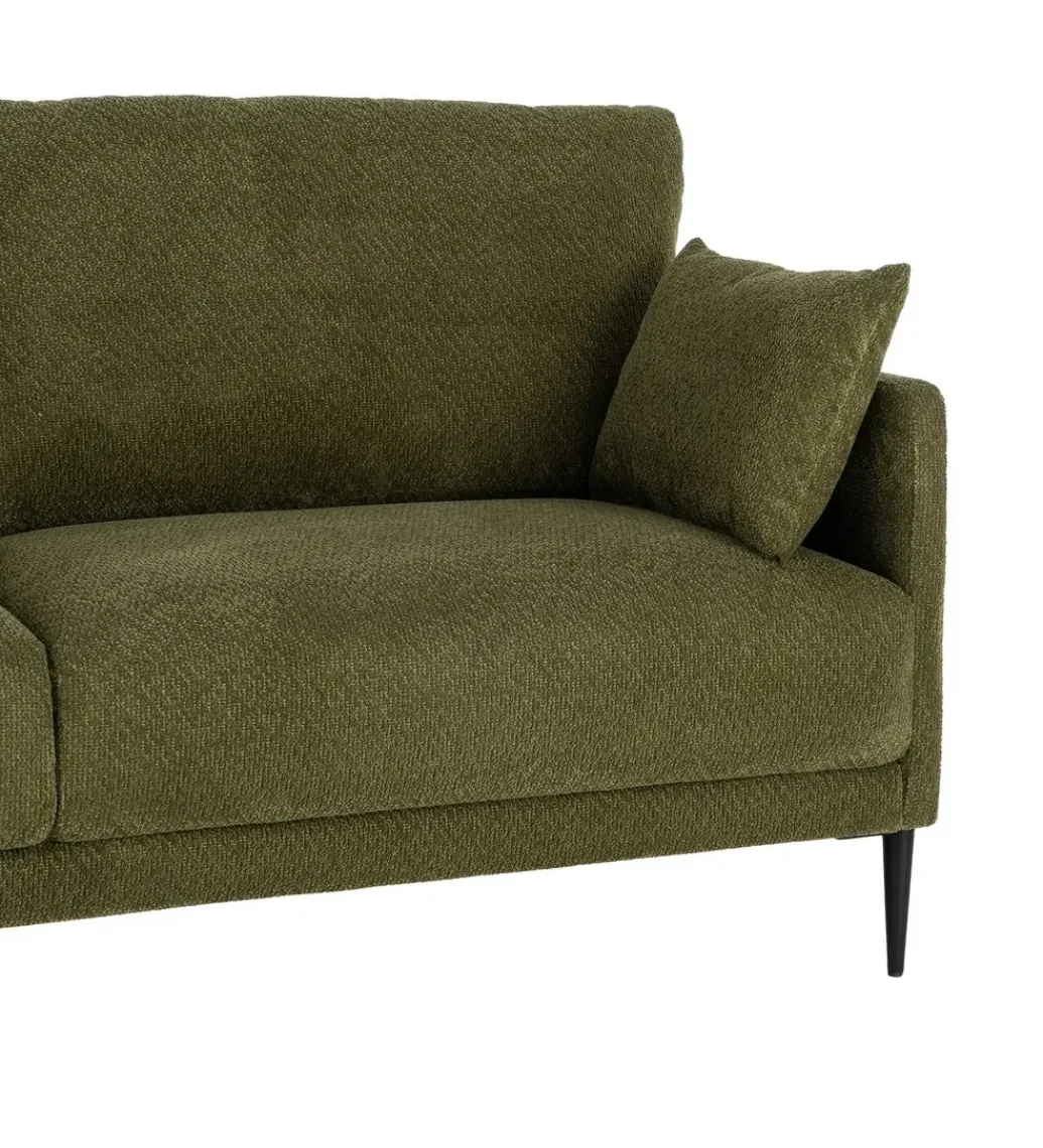 Sofa VITAVETO 191 cm zielony*Zona-Design New