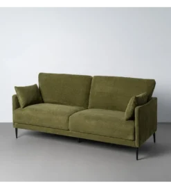Sofa VITAVETO 191 cm zielony*Zona-Design New