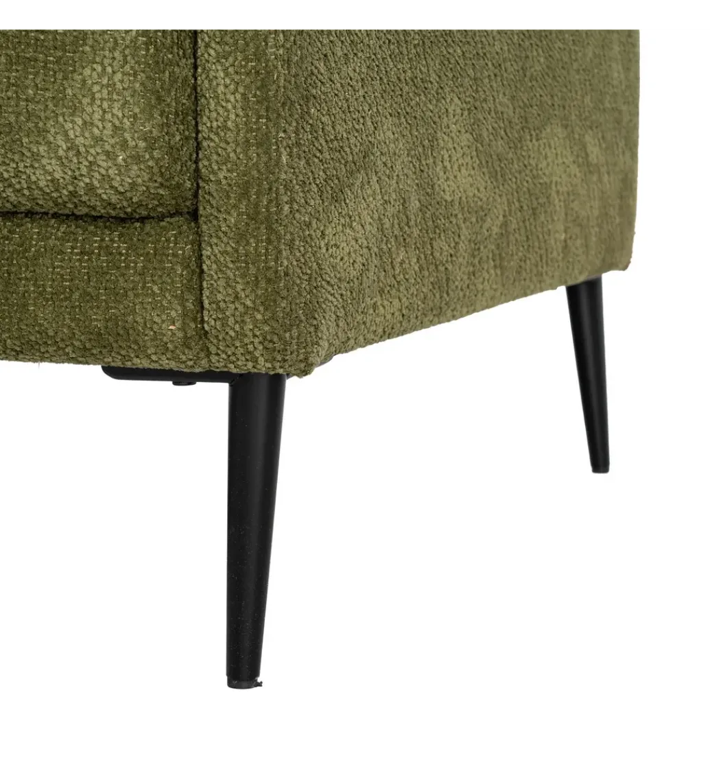 Sofa VITAVETO 191 cm zielony*Zona-Design New