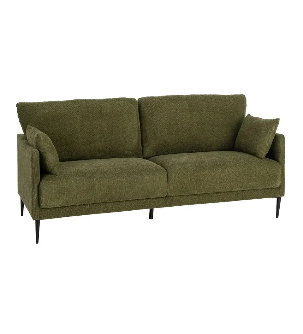 Sofa VITAVETO 191 cm zielony*Zona-Design New