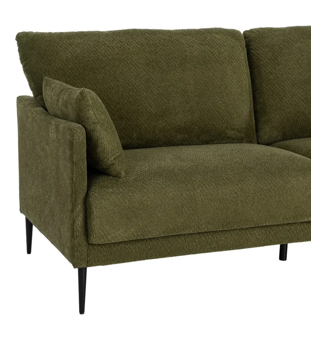 Sofa VITAVETO 191 cm zielony*Zona-Design New