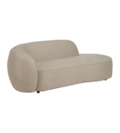 Sofa YAK 2-osobowa 120 cm kasztan*Zona-Design Discount