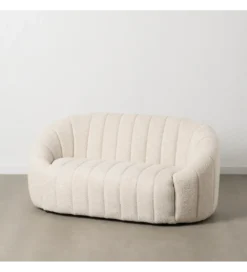 Sofa YAK 2-osobowa 120 cm kasztan*Zona-Design Discount
