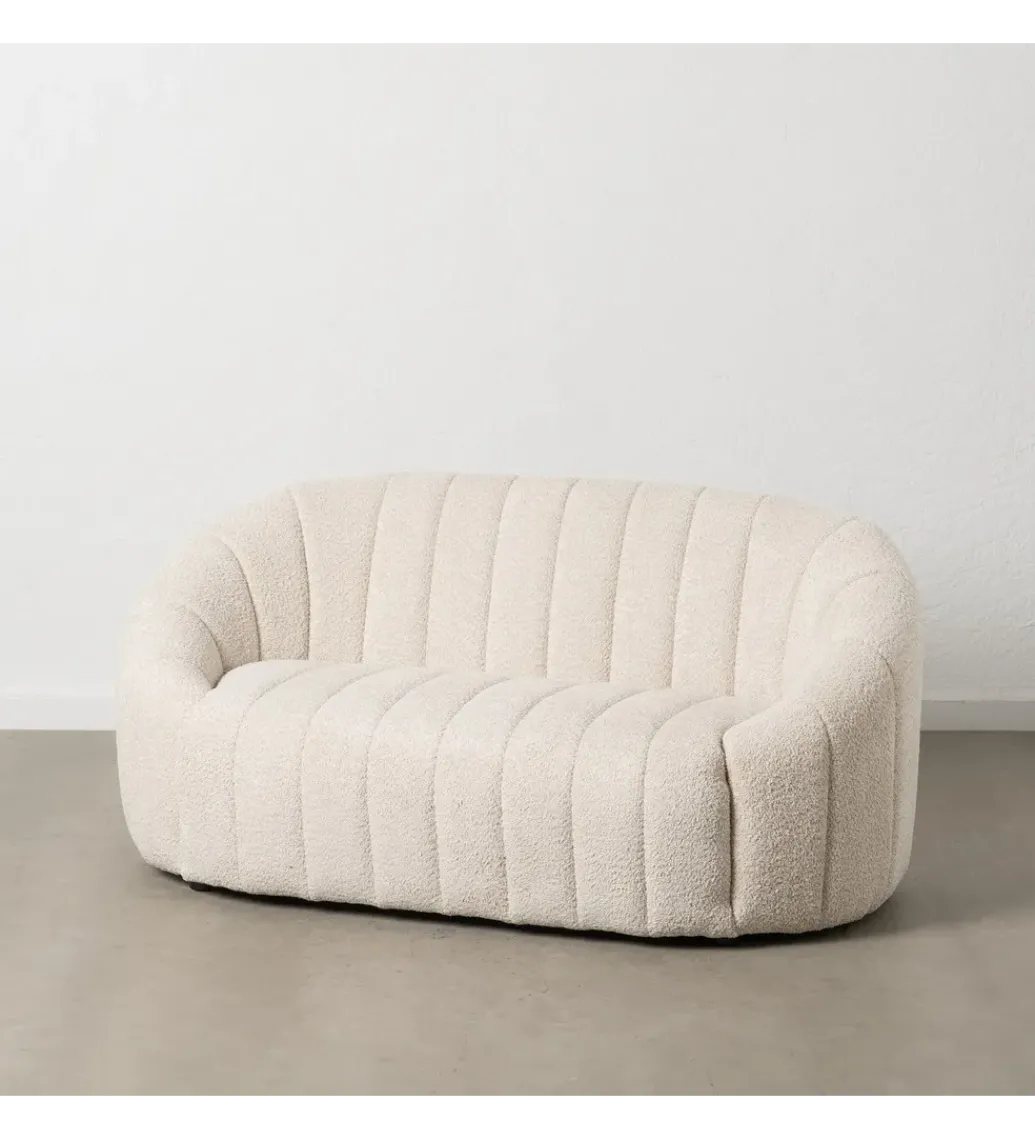 Sofa YAK 2-osobowa 120 cm kasztan*Zona-Design Discount