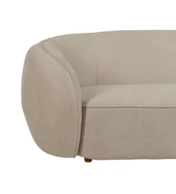 Sofa YAK 2-osobowa 120 cm kasztan*Zona-Design Discount