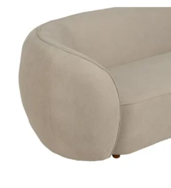 Sofa YAK 2-osobowa 120 cm kasztan*Zona-Design Discount
