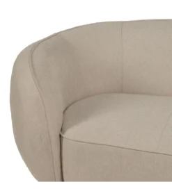 Sofa YAK 2-osobowa 120 cm kasztan*Zona-Design Discount