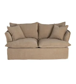 Sofa ZAPLASO 181 cm beżowa*Zona-Design Hot