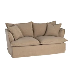 Sofa ZAPLASO 181 cm beżowa*Zona-Design Hot