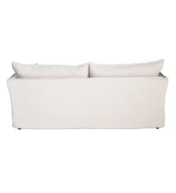 Sofa ZAPLASO 221 cm biała*Zona-Design Sale