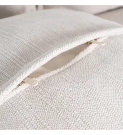 Sofa ZAPLASO 221 cm biała*Zona-Design Sale