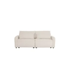 Sofa z funkcją spania FRIDOLIN 224 cm*KARE Outlet
