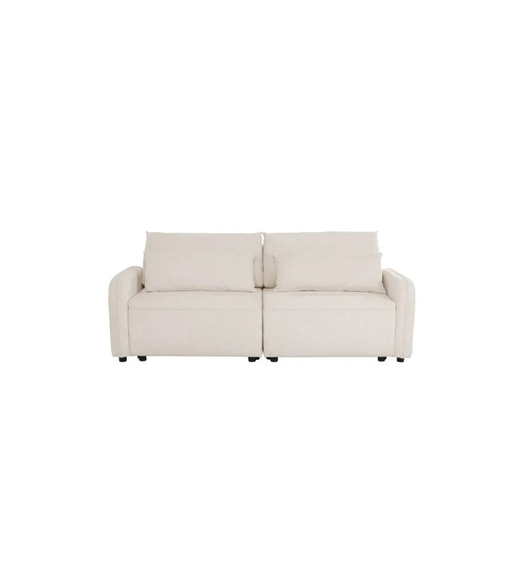 Sofa z funkcją spania FRIDOLIN 224 cm*KARE Outlet