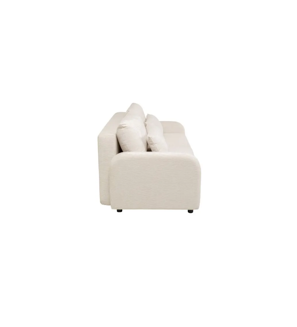Sofa z funkcją spania FRIDOLIN 224 cm*KARE Outlet