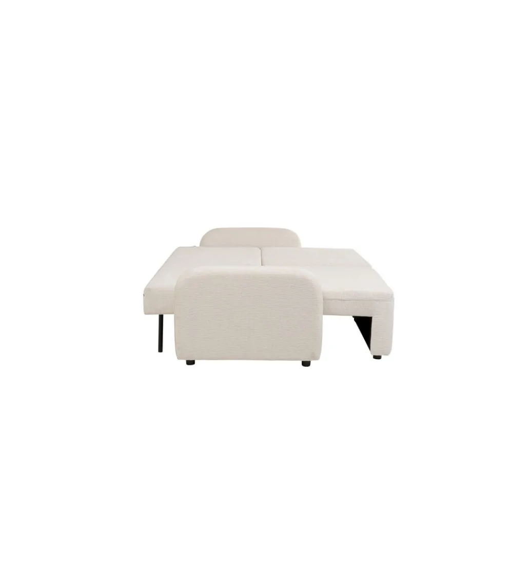 Sofa z funkcją spania FRIDOLIN 224 cm*KARE Outlet