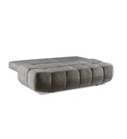 Sofa z funkcją spania LAUDER 207 cm tkanina EDDY*ZDLINNEO Discount