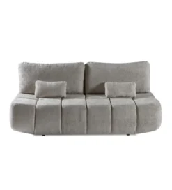 Sofa z funkcją spania LAUDER 207 cm tkanina EDDY*ZDLINNEO Discount