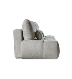 Sofa z funkcją spania LAUDER 207 cm tkanina EDDY*ZDLINNEO Discount