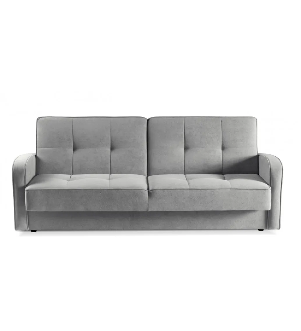 Sofa z funkcją spania PARIS 222 cm*ZDLINNEO1 Outlet