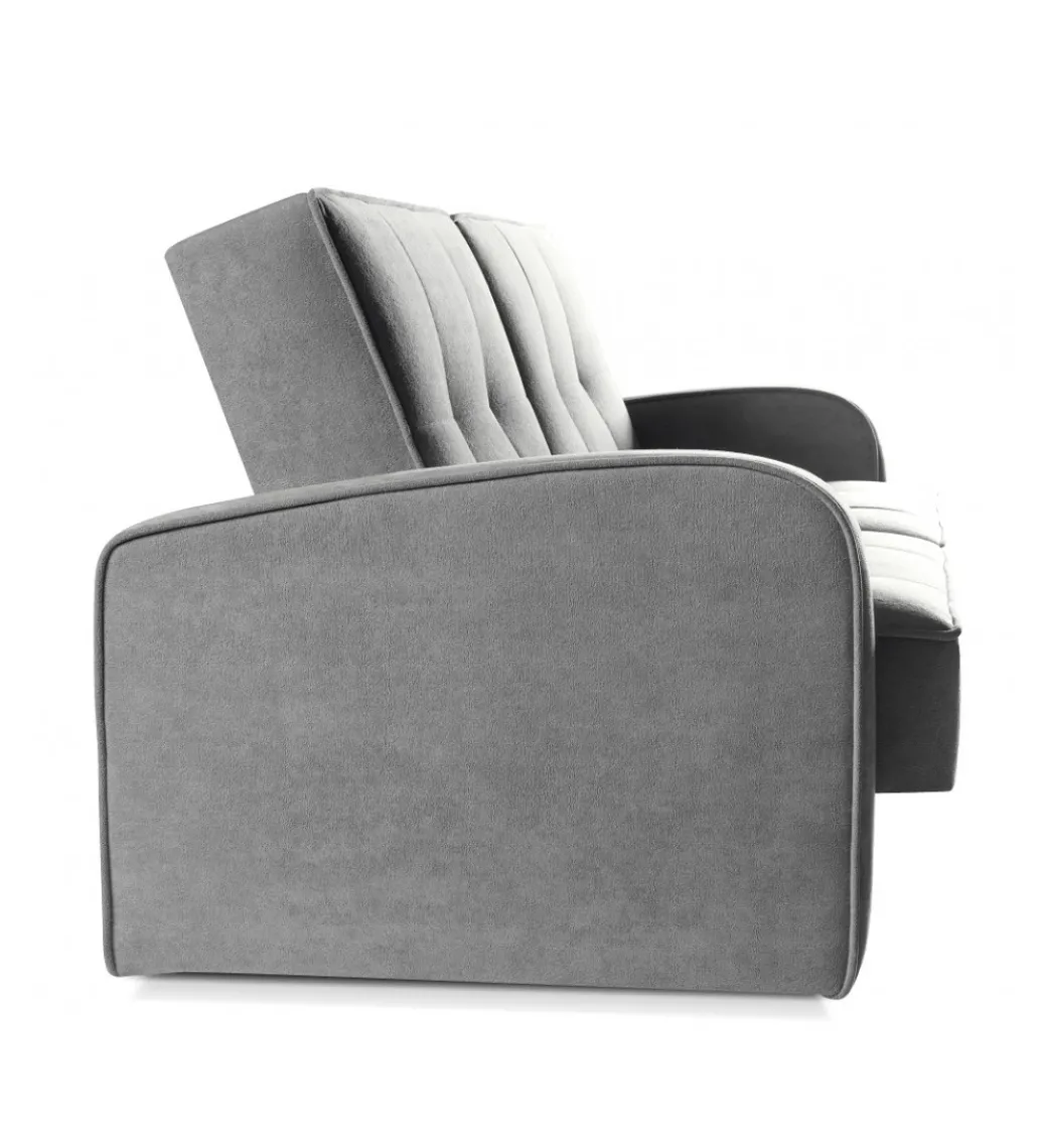 Sofa z funkcją spania PARIS 222 cm*ZDLINNEO1 Outlet