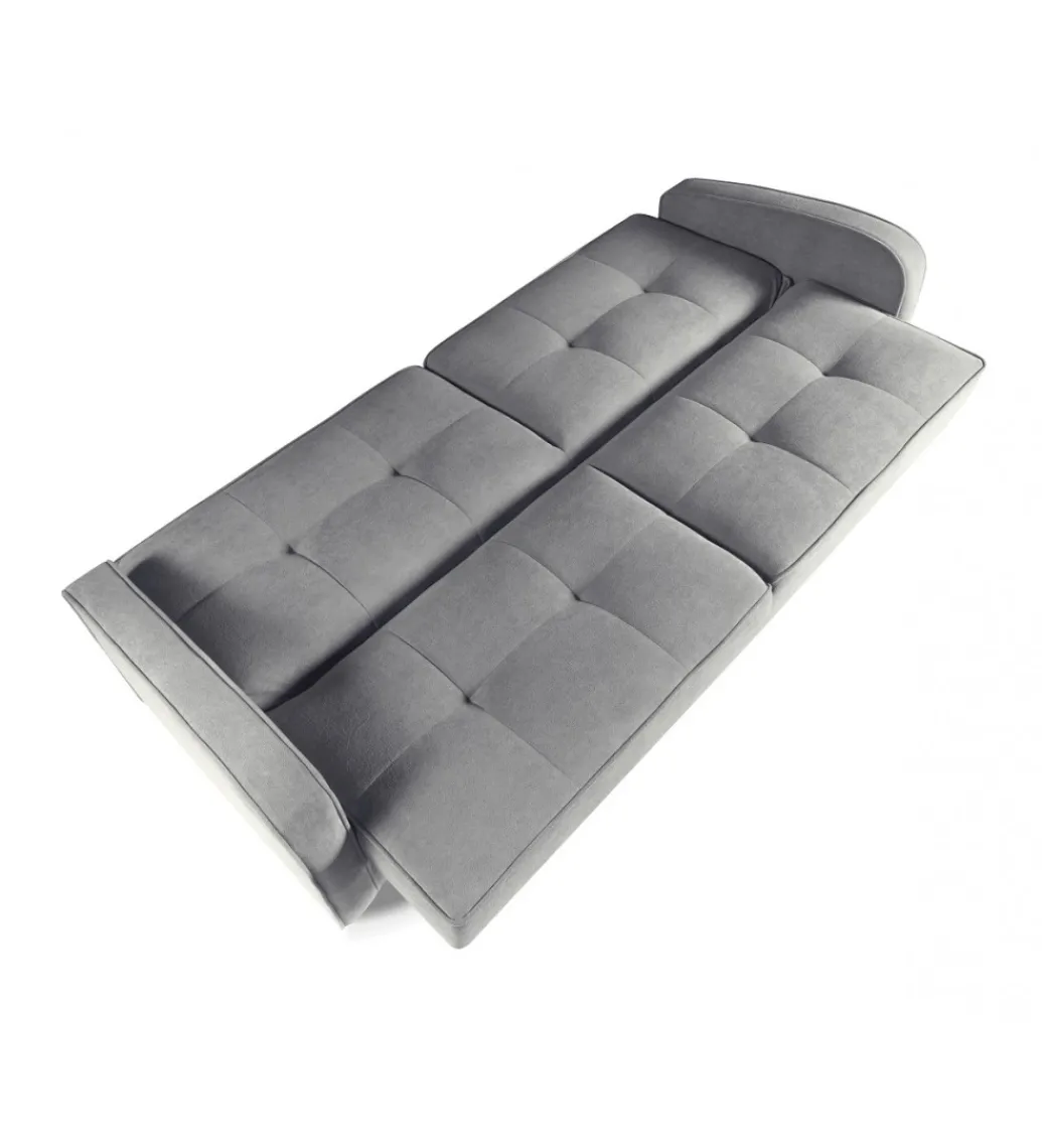 Sofa z funkcją spania PARIS 222 cm*ZDLINNEO1 Outlet