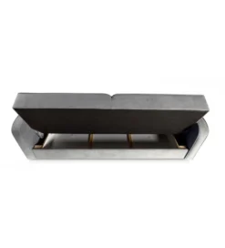 Sofa z funkcją spania PARIS 222 cm*ZDLINNEO1 Outlet