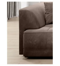 Sofa z funkcją spannia Big SofaTiga 302 cm z elektrycznie wysuwanym siedziskiem*Wersal Best