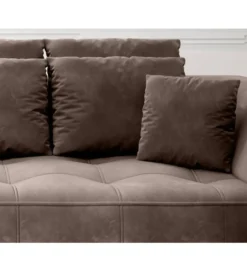 Sofa z funkcją spannia Big SofaTiga 302 cm z elektrycznie wysuwanym siedziskiem*Wersal Best