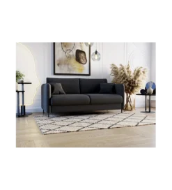 Sofa z włoskim stelażem SKY 182 cm z funkcją spania*Meblepolak Outlet