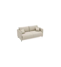 Sofa z włoskim stelażem SKY 182 cm z funkcją spania*Meblepolak Outlet