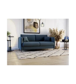 Sofa z włoskim stelażem SKY 182 cm z funkcją spania*Meblepolak Outlet